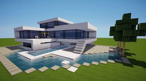Android application Build Crafting 3D screenshort
