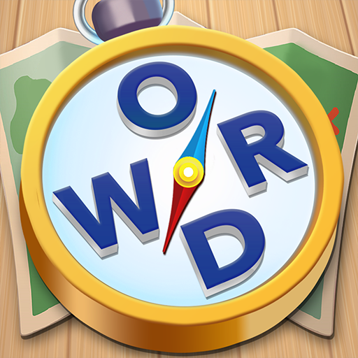 World Trip - Word Games 1.0.5 Icon