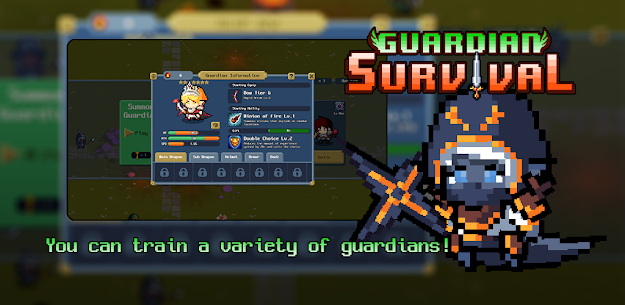 Guardian Survival MOD APK (No Ads/Unlocked) Download 4