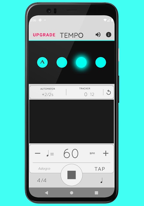 Metronome: Tempo Liteのおすすめ画像2