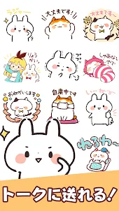 Kansai Cats Stickers