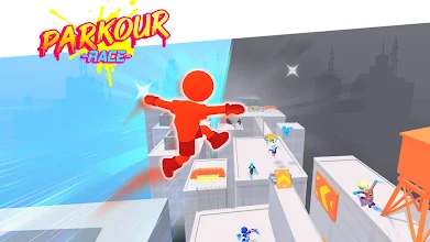 Parkour Race Freerun Game Apps On Google Play - jogo roblox parkour infinito