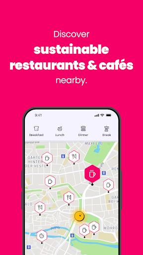 Android application Future Maps screenshort