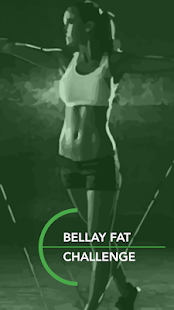 Belly Fat Challenge Screenshot