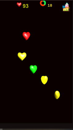 Ninja Heartbreaker - Screenshot 2