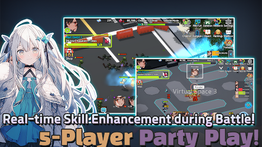 Hunter Party: Idle RPG MOD Gallery 9
