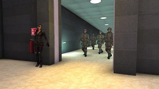 Geheimagent-Spion-Mission Screenshot