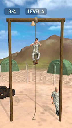 Game screenshot 軍学院3D apk download