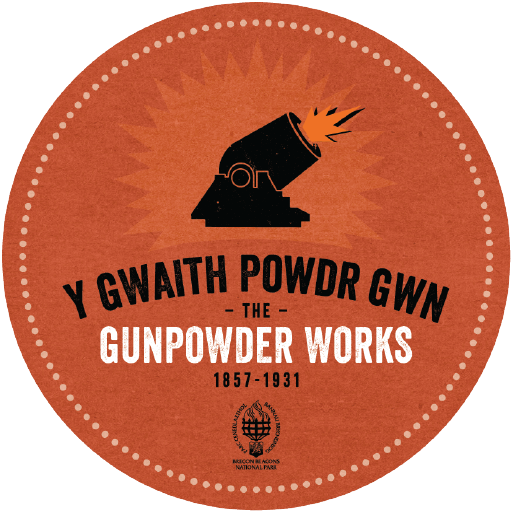 Gunpowder Trail AR app logo