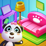 Panda Kute: Cleanup Life icon