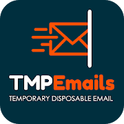 Temp Mail - Free Temporary Disposable Fake Email 2.0 Icon
