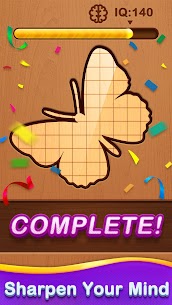 Block Puzzle: Wood Jigsaw Game 4