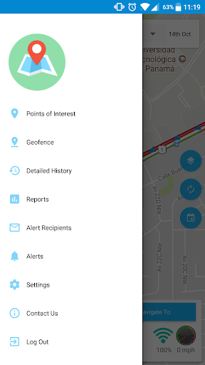 Fleet Manager Screen 2