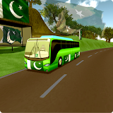 Independence Bus Coach Simulator 2017 icon