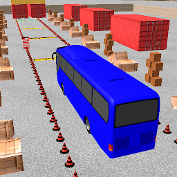 Bus Game 2024 Bus Parking 3D