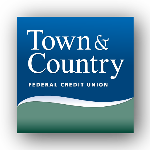 Town & Country FCU Mobile logo