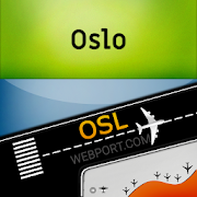 Oslo Airport (OSL) Info + Flight Tracker