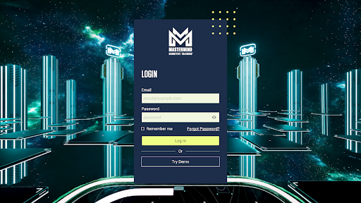 Mastermind Cognitive Training Screen 2