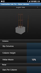 Construction Calc Pro v6.80 Paid Mod 5