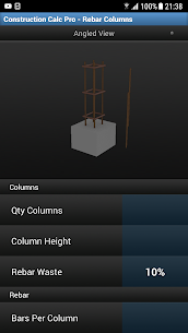 Construction Calc Pro [Paid] 5