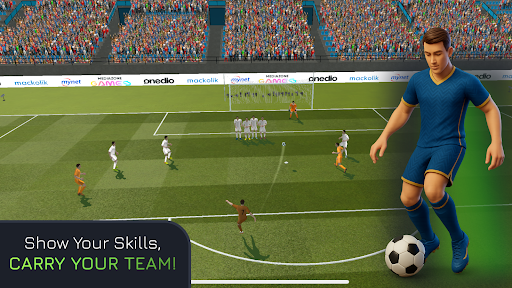 Ultimate Soccer Challenge