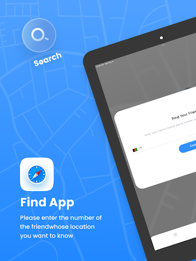 Findapp - Find Family Friends