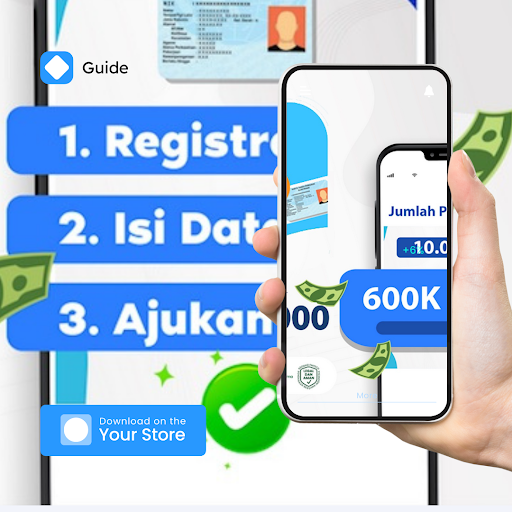 Pinjol Tanpa Verif KTP Tip