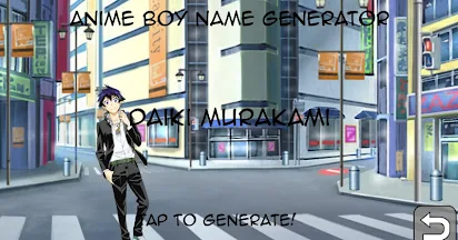 Anime Name Generator Apps On Google Play