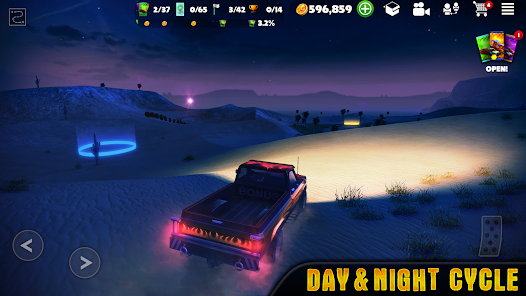 OTR – Offroad Car Driving Game Mod APK 1.14.0 (Unlimited money) Gallery 3