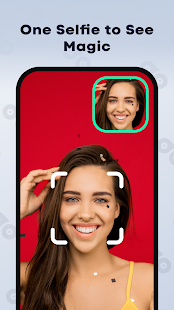 FaceMagic: AI Videos & Photos Capture d'écran