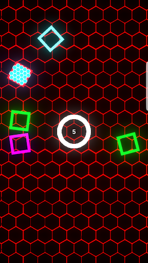 Squares dont like Circles Screenshot 2 - AppWisp.com