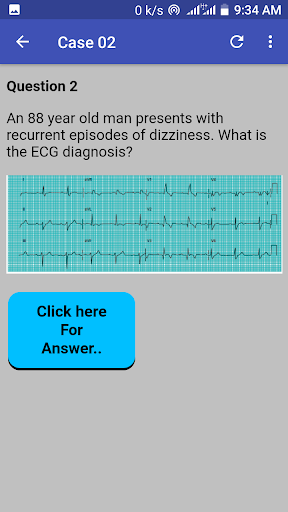 ECG Cases