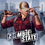 Action shooting Zombie State: Roguelike FPS features gameplay