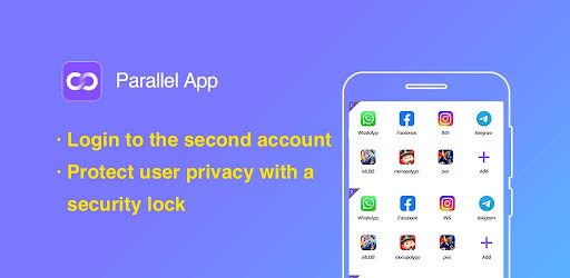 Screenshot of Parallel App - Dual App Cloner