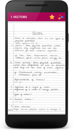 JEE - NEET | PCM Biology Notes Screenshot