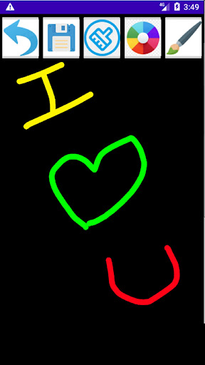 Creative Painter Lite Screen 2