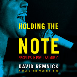 Icon image Holding the Note: Profiles in Popular Music