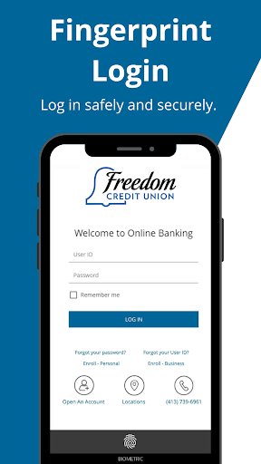 Freedom CU Mobile Screen 3