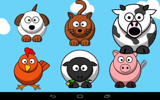 Baby Tap Animal Sounds Free