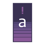 Purplex - HD Keyboard Theme icon