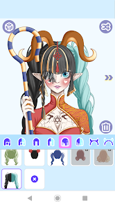 Anime Avatar Maker - Apps on Google Play