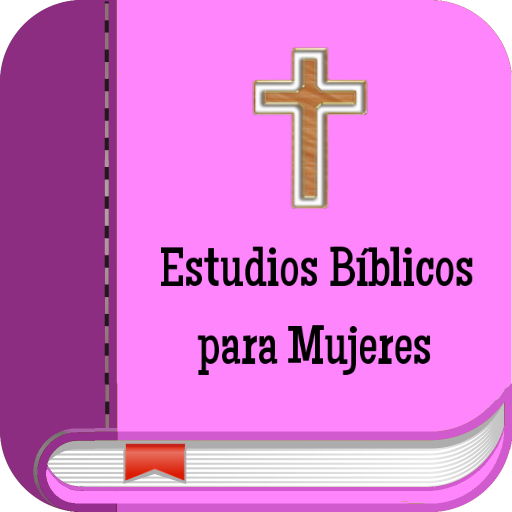 Estudios Bíblicos para Mujeres logo