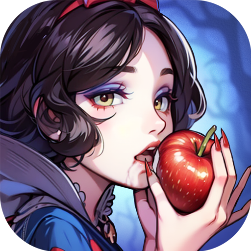 Wicked Wonderland: Idle RPG logo
