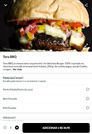 El Toro Screen 2