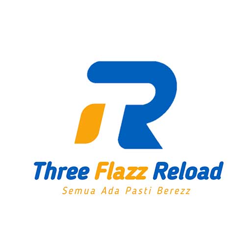 Three Flazz Reload logo