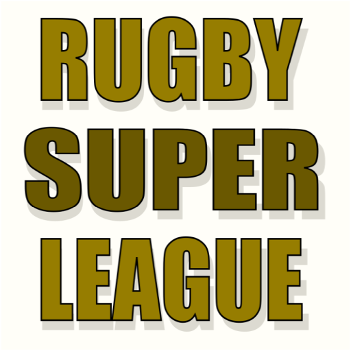 Rugby Super League Logo