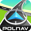 Téléchargement d'appli Polnav mobile Navigation Installaller Dernier APK téléchargeur