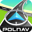 アプリのダウンロード Polnav mobile Navigation をインストールする 最新 APK ダウンローダ