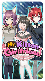 My Kitten girlfriend ～にゃんカノ～ 1.0.1 APK + Mod (Unlimited money) إلى عن على ذكري المظهر