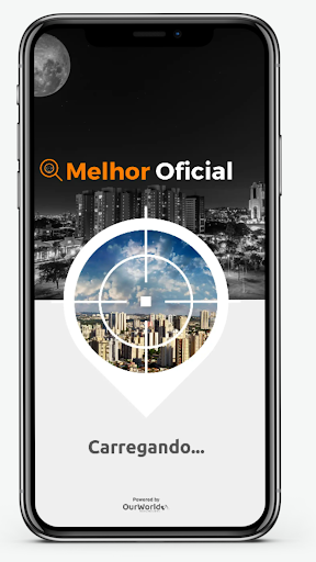 Android application Melhor Oficial screenshort